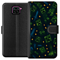 Miniatyrbillede 1 af 3: Xiaomi Redmi Note 9 Tegnebogsetui Minecraft Dungeons Mob