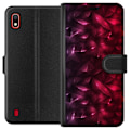 Miniatyrbild 1 av 3: Samsung Galaxy A10 Plånboksfodral Tempting Red