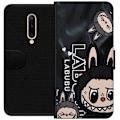 Miniatyrbilde 1 av 3: OnePlus 7 Pro Lommeboketui <nl>Labubu Black Energy - Svart mø