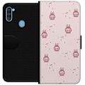 Pikkukuva 1 / 3: Samsung Galaxy A11 Lompakkokotelo Labubu Neon Pop - Neonvärin