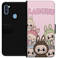 Pikkukuva 1 / 3: Samsung Galaxy A11 Lompakkokotelo Labubu Classics