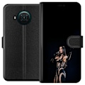Pikkukuva 1 / 3: Nokia X10 Lompakkokotelo Dua Lipa – Pop Star Aesthetic