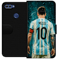Miniatyrbillede 1 af 3: Huawei P smart Tegnebogsetui Messi