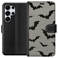 Pikkukuva 1 / 3: Samsung Galaxy S25 Ultra Lompakkokotelo Flutterprint
