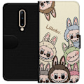 Pikkukuva 1 / 3: OnePlus 7 Pro Lompakkokotelo Labubu Pastel Collection