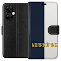 Pikkukuva 1 / 3: OnePlus Nord CE3 Lompakkokotelo Norrköping – jalkapallo