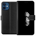 Pikkukuva 1 / 3: Apple iPhone 12  Lompakkokotelo Keffiyeh-kuviointi - klassinen