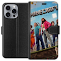 Pikkukuva 1 / 3: Apple iPhone 16 Pro Max Lompakkokotelo A Minecraft Movie
