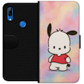 Pikkukuva 1 / 3: Huawei P Smart Z Lompakkokotelo Kawaii Sanrio Pochacco
