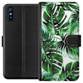 Pikkukuva 1 / 3: Xiaomi Redmi 9A Lompakkokotelo Lehti