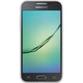 Miniatyrbillede 3 af 3: Kompatibel Mobilcover til Samsung Galaxy Core Prime Pause text sort