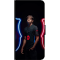Miniatyrbillede 3 af 3: Huawei P smart 2021 Tegnebogsetui Yamal Fodbold FC Barcelona Ung Talent Spiller Fodboldstjerne Spanien La Liga Populært Motiv