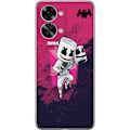 Pikkukuva 1 / 3: OnePlus Nord 2T Läpinäkyvä kuori Marshmello Fortnite Skin E