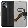 Miniatyrbillede 1 af 3: Motorola Moto G13 Tegnebogsetui Minecraft Værktøjer