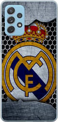 Kompatibelt Mobildeksel til Samsung Galaxy A52 5G Real Madrid CF