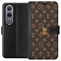Miniatyrbillede 1 af 3: OnePlus Nord CE4 Lite Tegnebogsetui LV LV BEAR