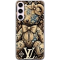 Pikkukuva 1 / 3: Samsung Galaxy S23+ Läpinäkyvä kuori LV Teddy