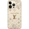 Miniatyrbillede 1 af 3: Apple iPhone 15 Pro Gennemsigtig cover LV Vibes