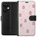 Pikkukuva 1 / 3: OnePlus Nord CE3 Lompakkokotelo Labubu Neon Pop - Neonvärinen