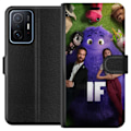 Miniatyrbillede 1 af 3: Xiaomi 11T Tegnebogsetui IF: Låtsaskompisar