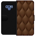 Miniatyrbillede 1 af 3: Samsung Galaxy Note9 Tegnebogsetui Kakaoskalaer