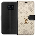 Pikkukuva 1 / 3: Samsung Galaxy S7 Lompakkokotelo LV Vibes