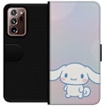 Pikkukuva 1 / 3: Samsung Galaxy Note20 Ultra Lompakkokotelo Kawaii Sanrio Cinnamonroll