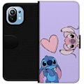 Miniatyrbillede 1 af 3: Xiaomi Mi 11 Tegnebogsetui Stitch Mode