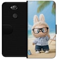Miniatyrbild 1 av 3: Sony Xperia XA2 Plånboksfodral Labubu Dark Dreams – Mörk m