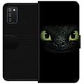 Miniatyrbild 1 av 3: Samsung Galaxy A03s Plånboksfodral How to Train Your Dragon (Draktränaren)