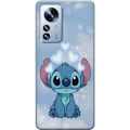Pikkukuva 1 / 3: Xiaomi 12 Pro Läpinäkyvä kuori Stitch Hyppäävä Ilo - Hauska Suunnittelu Lahjalle