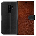 Miniatyrbilde 1 av 3: Samsung Galaxy S9+ Lommeboketui Lær