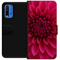 Pikkukuva 1 / 3: Xiaomi Redmi Note 9 4G Lompakkokotelo Rosecore