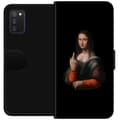 Kompatibelt Lommeboketui til Samsung Galaxy A03s Lisa Faen