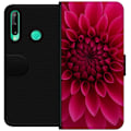 Miniatyrbild 1 av 3: Huawei P40 lite E Plånboksfodral Rosecore