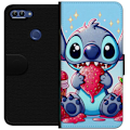Pikkukuva 1 / 3: Huawei P smart Lompakkokotelo Strawberry Stitch