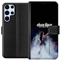 Miniatyrbillede 1 af 3: Samsung Galaxy S24 Ultra Tegnebogsetui Dua Lipa – Signature Looks & Vibes