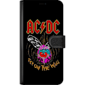 Pikkukuva 3 / 3: Apple iPhone 11 Lompakkokotelo ACDC