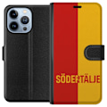 Miniatyrbillede 1 af 4: Apple iPhone 13 Pro Tegnebogsetui Södertälje – fodbold