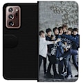 Pikkukuva 1 / 3: Samsung Galaxy Note20 Ultra Lompakkokotelo K-POP BTS