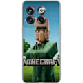 Miniatyrbillede 1 af 3: OnePlus 10T Gennemsigtig cover A Minecraft Movie
