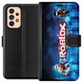 Miniatyrbillede 1 af 3: Samsung Galaxy A53 5G Tegnebogsetui Roblox