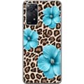 Kompatibelt Mobildeksel til Xiaomi Redmi Note 11 Pro Brun blomsterleopard brun