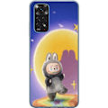Pikkukuva 1 / 3: Xiaomi Redmi Note 11 Läpinäkyvä kuori Labubu Neon Pop - Neo