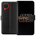 Miniatyrbillede 1 af 3: Samsung Galaxy A12 Tegnebogsetui Star Wars