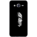 Pikkukuva 1 / 3: Samsung Galaxy J5 Läpinäkyvä kuori Keffiyeh-kuviointi - kla