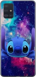 Kompatibelt Mobilskal till Samsung Galaxy A51 Stitch