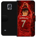 Pikkukuva 1 / 3: Samsung Galaxy Note 4 Lompakkokotelo Ronaldo