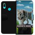 Miniatyrbillede 1 af 3: Huawei P smart 2019 Tegnebogsetui A Minecraft Movie