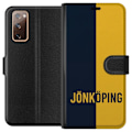 Pikkukuva 1 / 3: Samsung Galaxy S20 FE Lompakkokotelo Jönköping – Jääkiekko